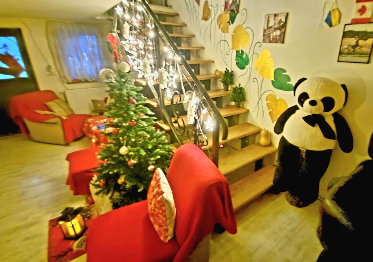 Happy Pandasn12 Borjomi Exterior foto