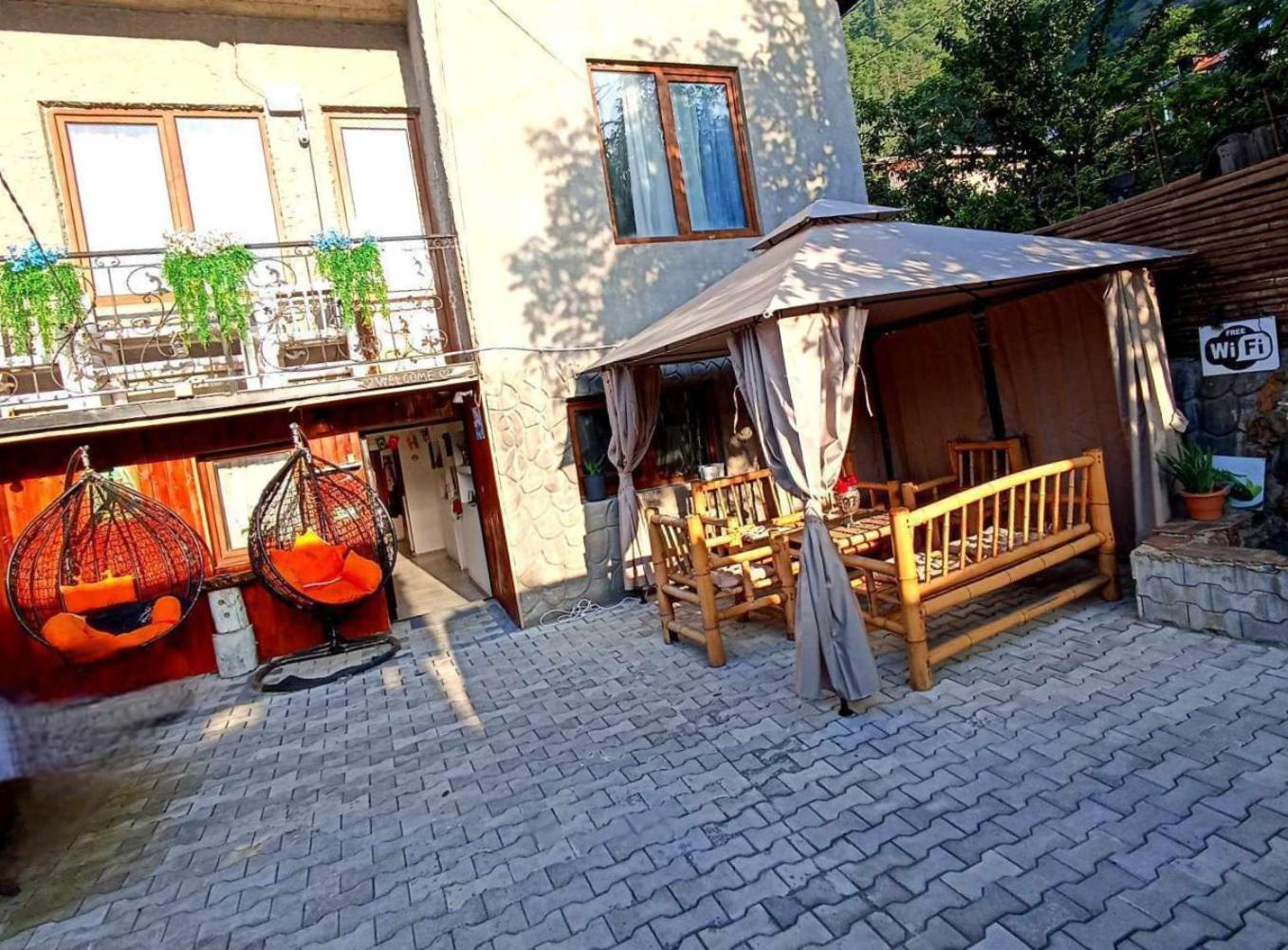 Happy Pandasn12 Borjomi Exterior foto